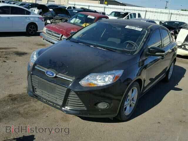 2014 FORD FOCUS - VIN: 1FADP3F25EL461729 - Photo 2