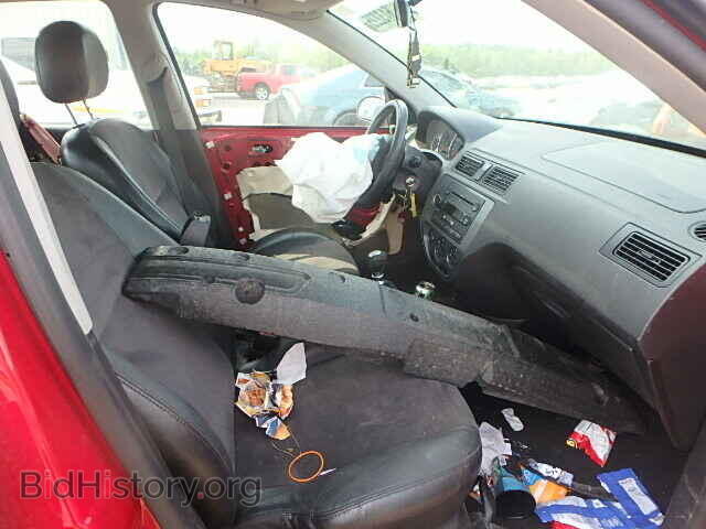 2005 FORD FOCUS - VIN: 1FAFP38Z85W277032 - Фото 5