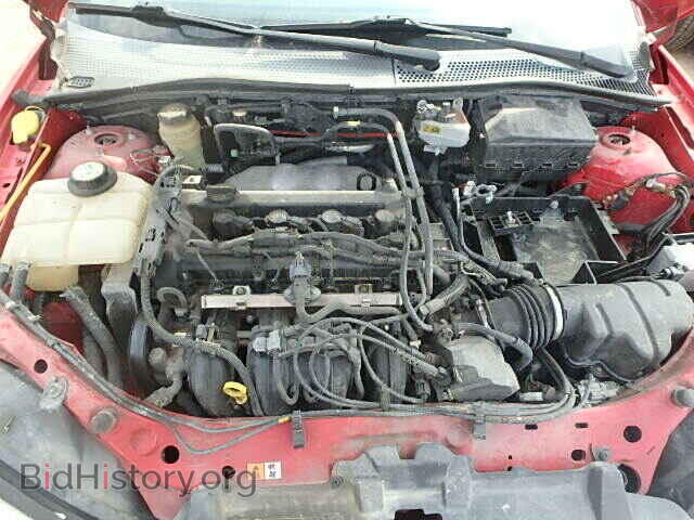 2005 FORD FOCUS - VIN: 1FAFP38Z85W277032 - Фото 7
