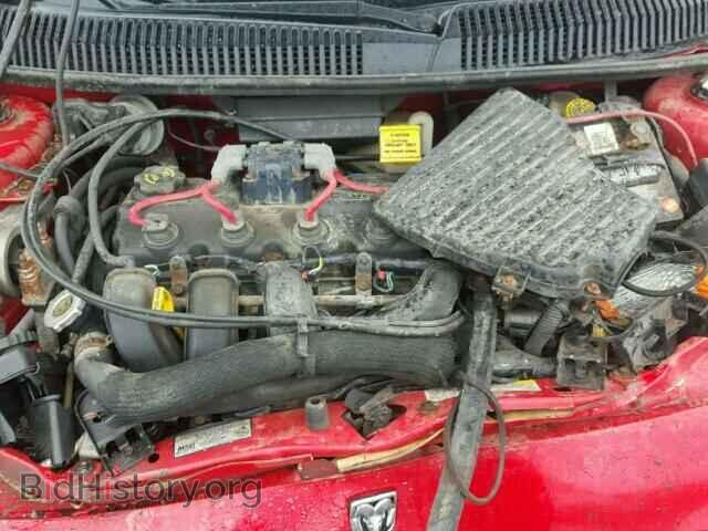 2005 DODGE NEON - VIN: 1B3ES56C25D170232 - Фото 7