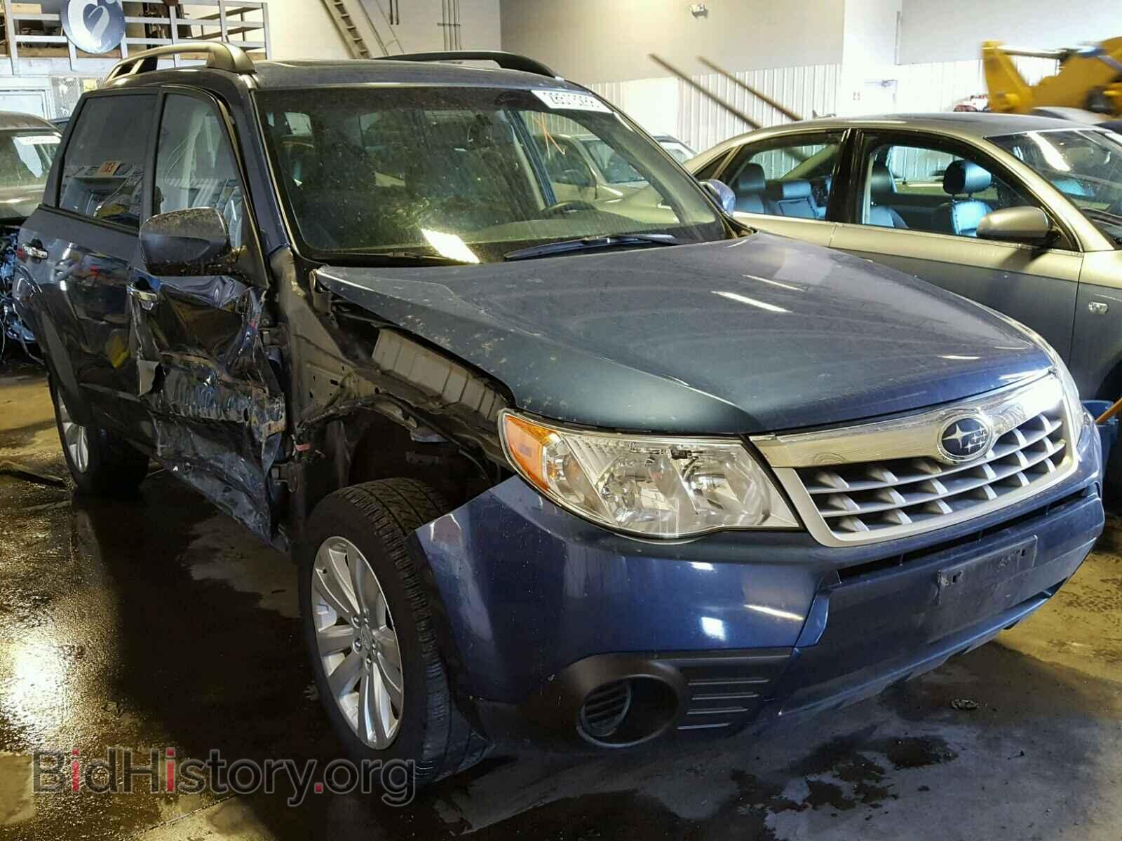 Фотография JF2SHBDC1CH403297 - SUBARU FORESTER 2012