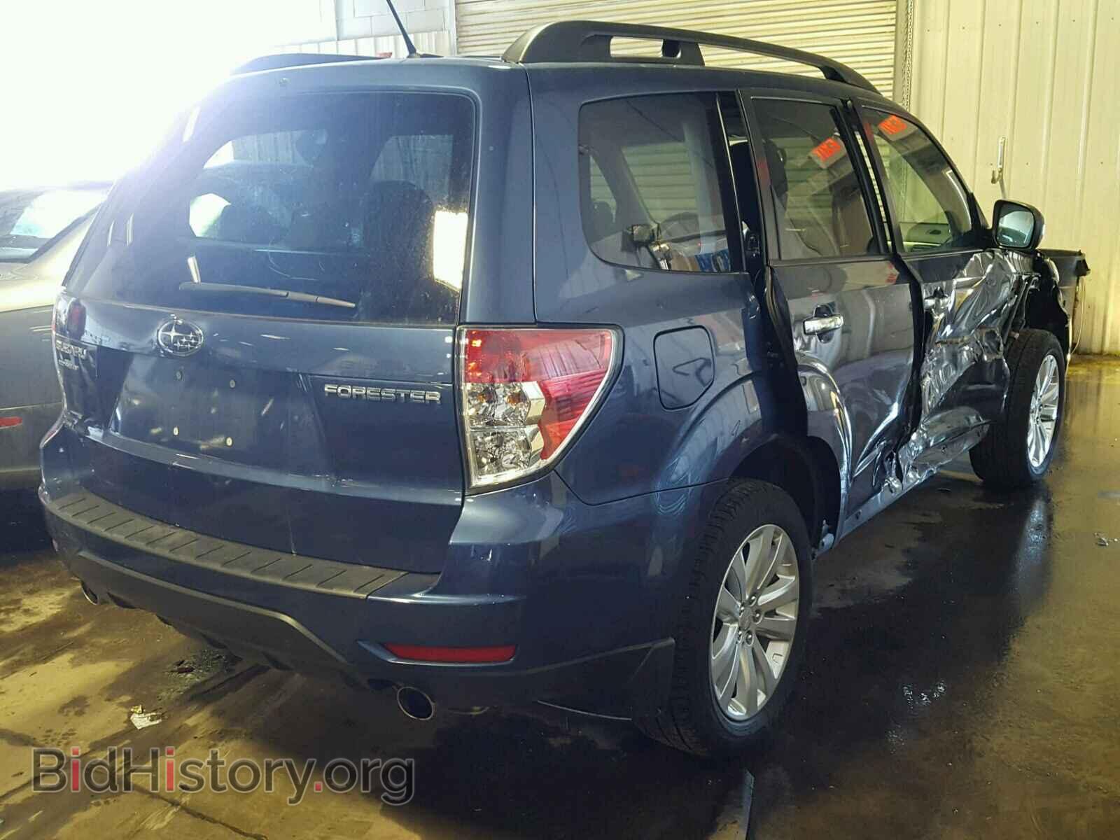 2012 SUBARU FORESTER - VIN: JF2SHBDC1CH403297 - Фото 4