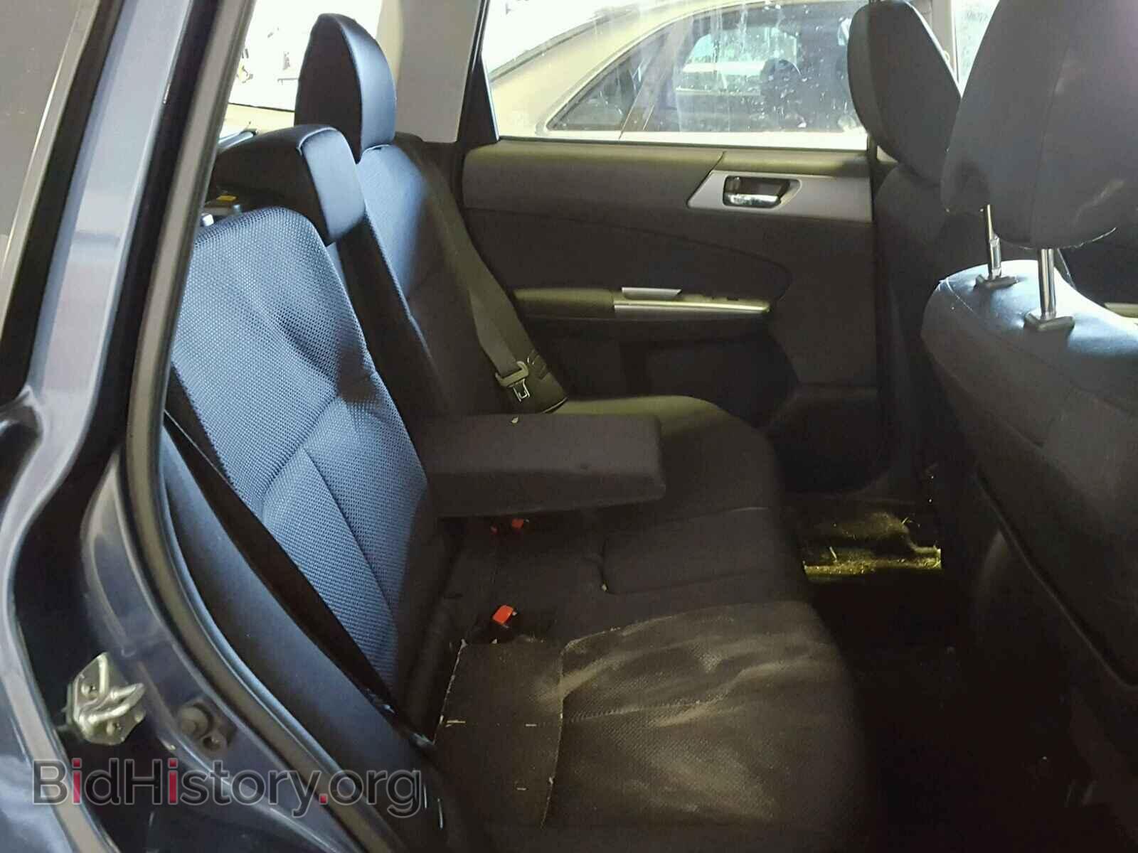 2012 SUBARU FORESTER - VIN: JF2SHBDC1CH403297 - Фото 6