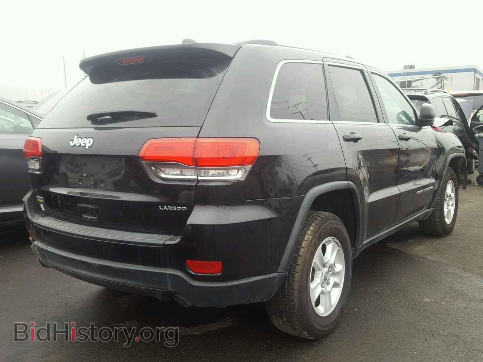 2015 JEEP CHEROKEE - VIN: 1C4RJEAG5FC217984 - Фото 4