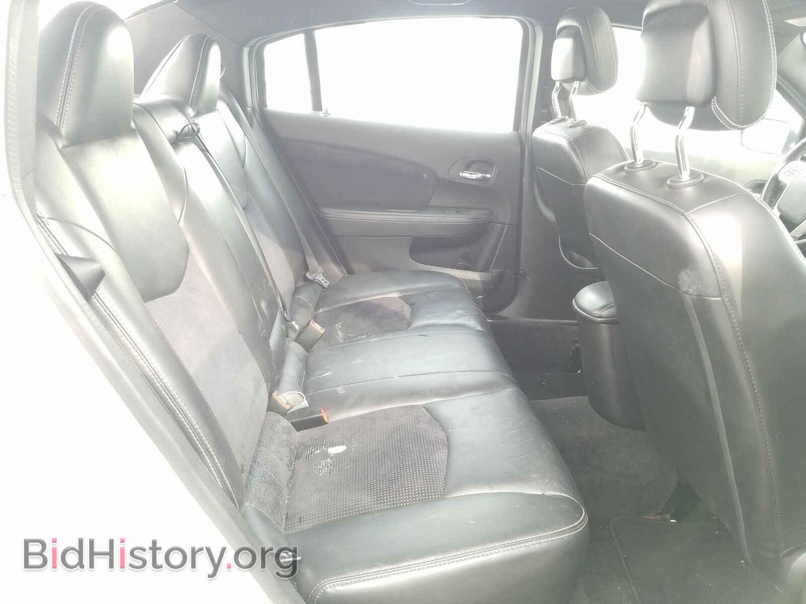 2014 CHRYSLER 200 - VIN: 1C3CCBCG6EN191818 - Фото 6