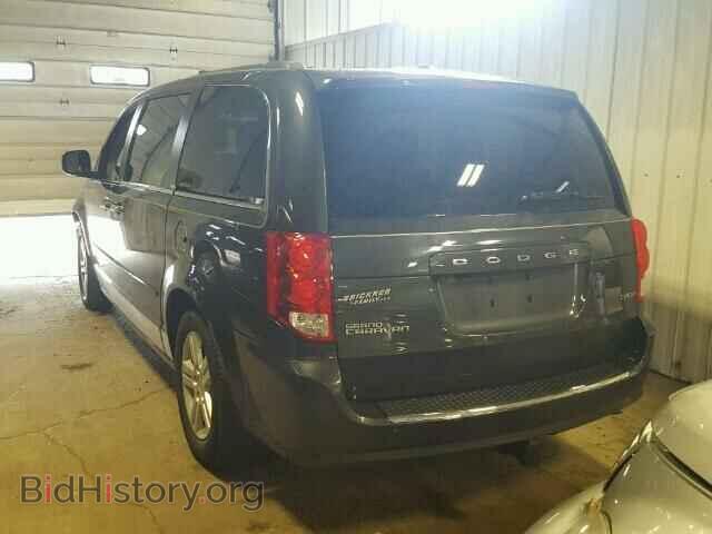 2012 DODGE CARAVAN - VIN: 2C4RDGDG6CR402725 - Фото 3