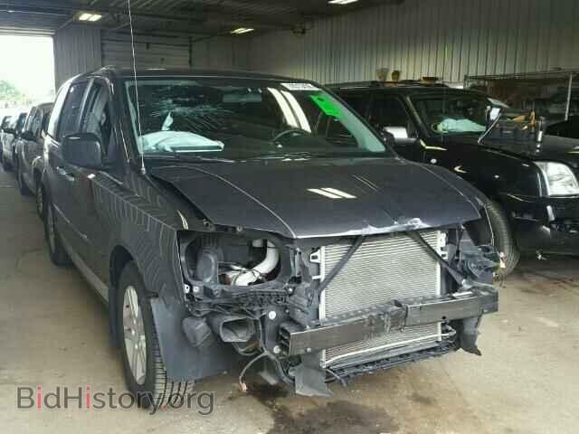 2012 DODGE CARAVAN - VIN: 2C4RDGDG6CR402725 - Фото 9