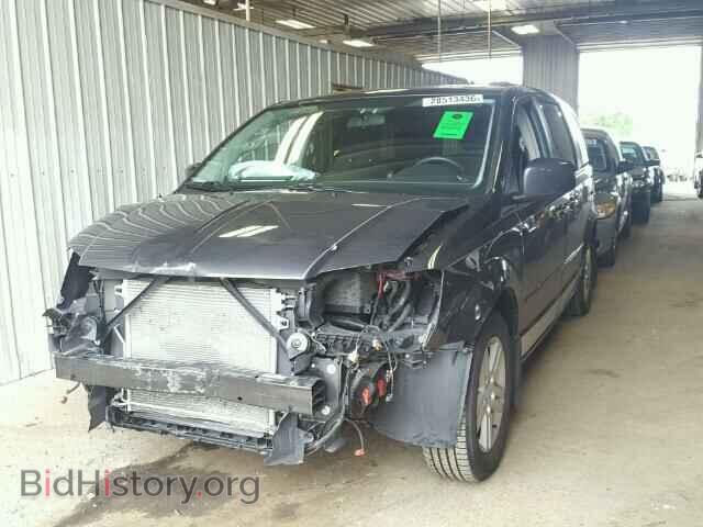 2012 DODGE CARAVAN - VIN: 2C4RDGDG6CR402725 - Фото 10