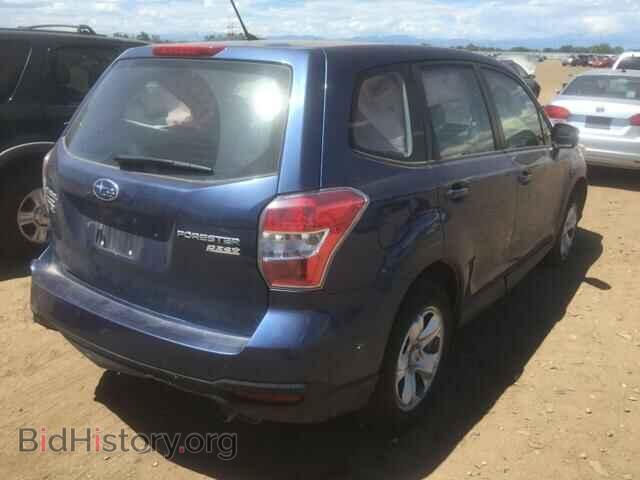 2014 SUBARU FORESTER - VIN: JF2SJAAC2EG418600 - Photo 4