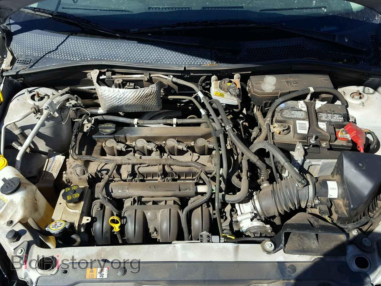 2010 FORD FOCUS - VIN: 1FAHP3FN6AW219505 - Фото 7