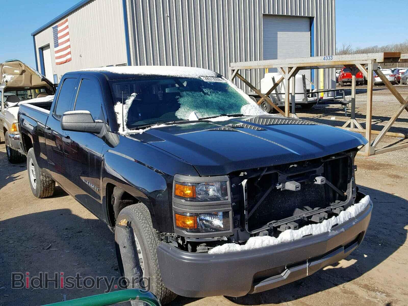 Photo 1GCRCPEC2EZ200049 - CHEVROLET SILVERADO 2014