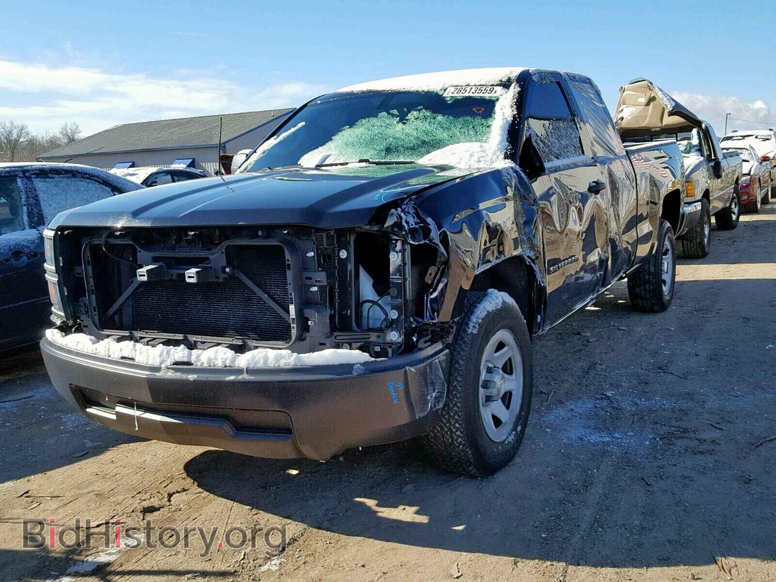 2014 CHEVROLET SILVERADO - VIN: 1GCRCPEC2EZ200049 - Фото 2