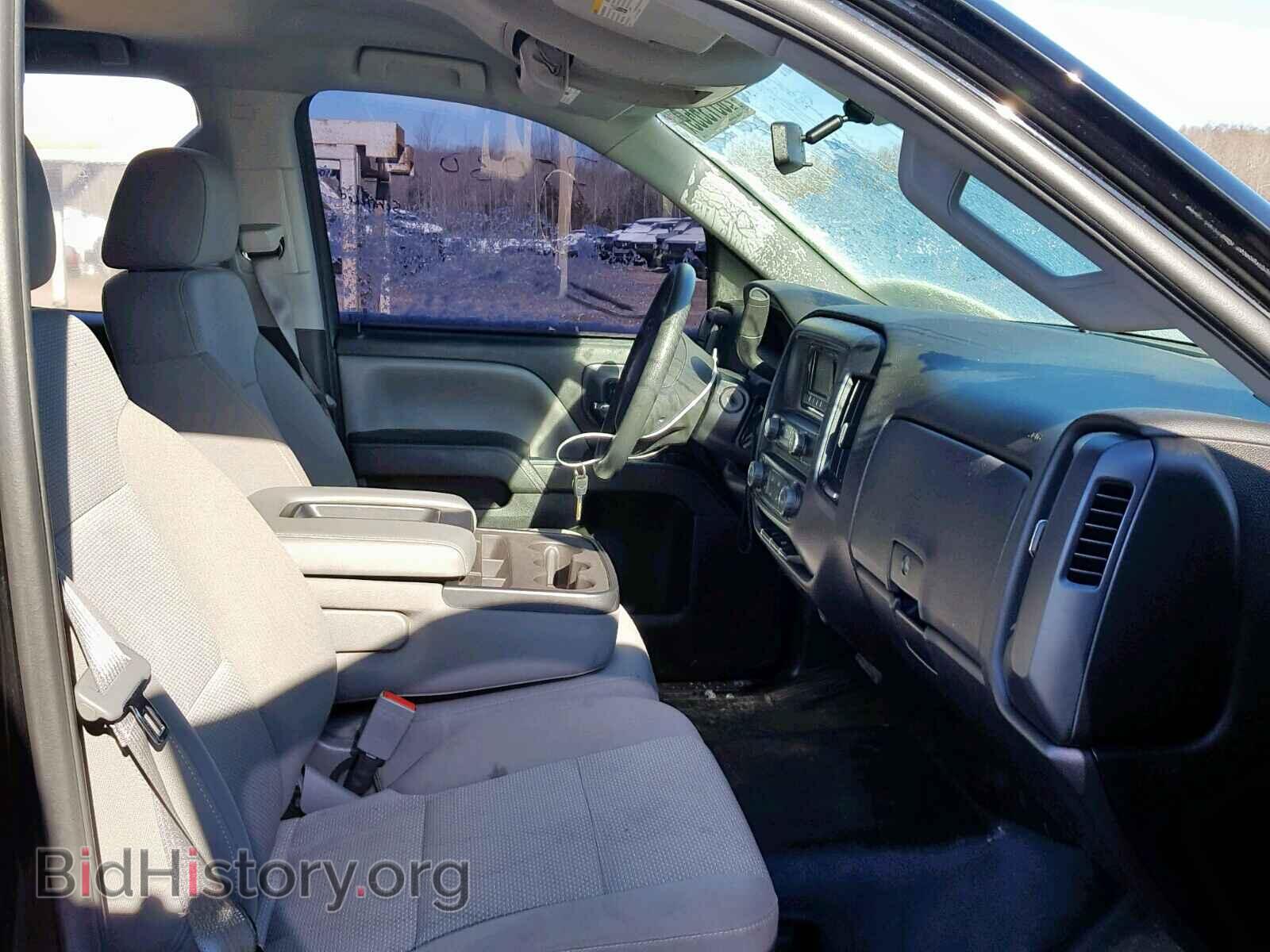 2014 CHEVROLET SILVERADO - VIN: 1GCRCPEC2EZ200049 - Фото 5