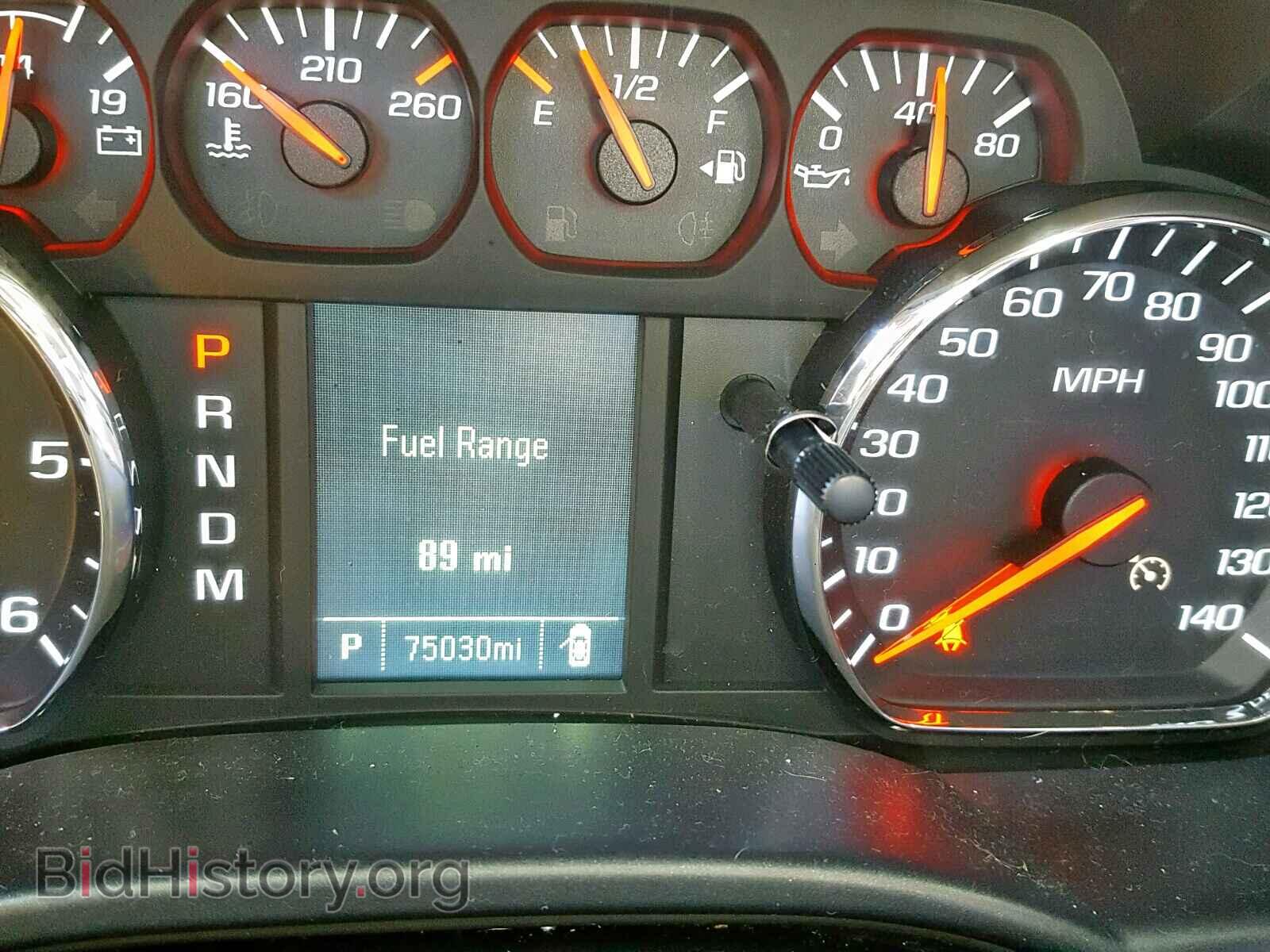2014 CHEVROLET SILVERADO - VIN: 1GCRCPEC2EZ200049 - Фото 8