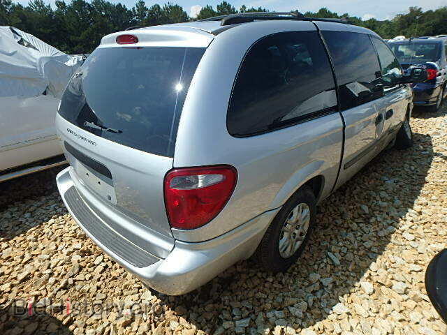 2006 DODGE CARAVAN - VIN: 1D4GP24RX6B528501 - Фото 4
