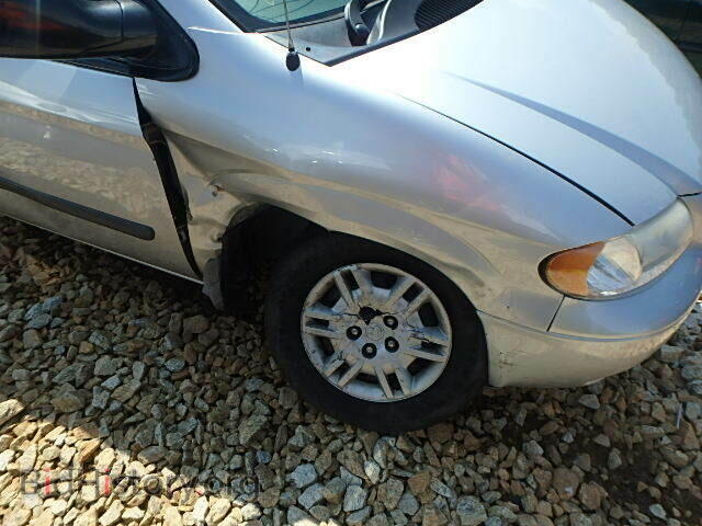 2006 DODGE CARAVAN - VIN: 1D4GP24RX6B528501 - Фото 8