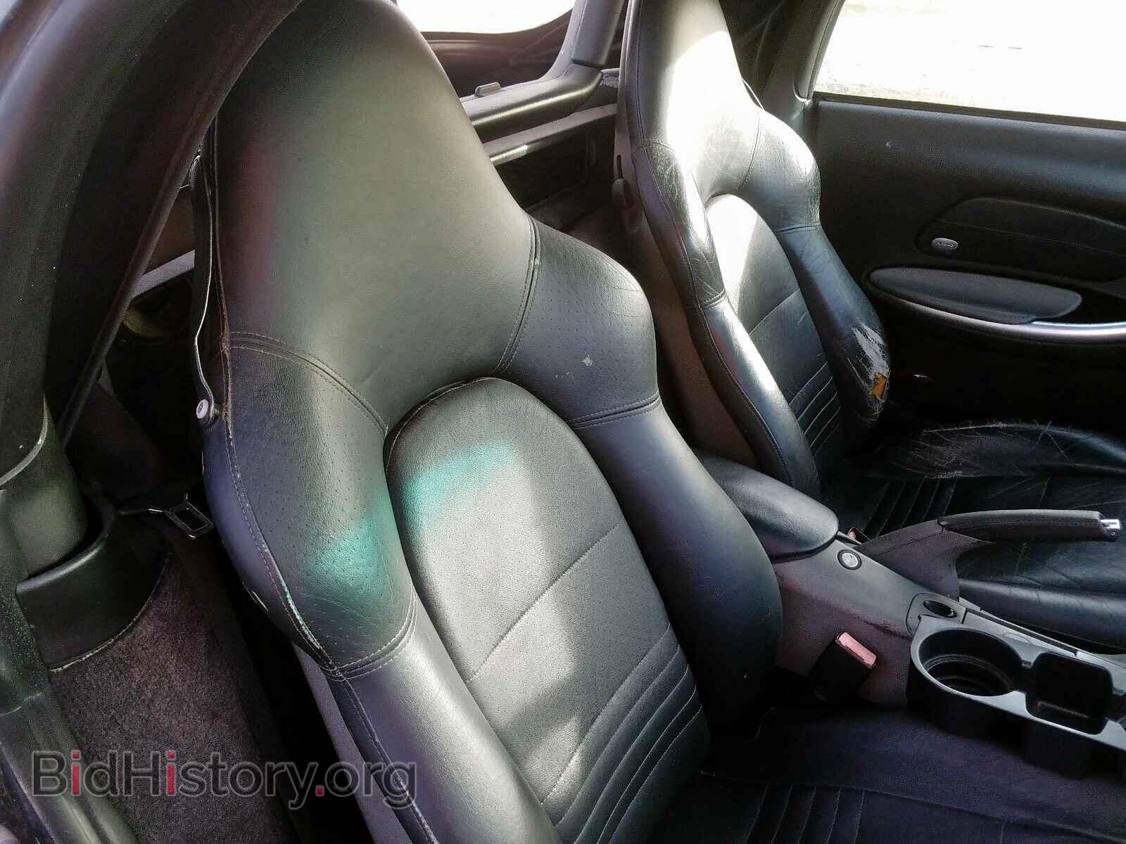 2000 PORSCHE BOXSTER - VIN: WP0CB2983YU660470 - Фото 6