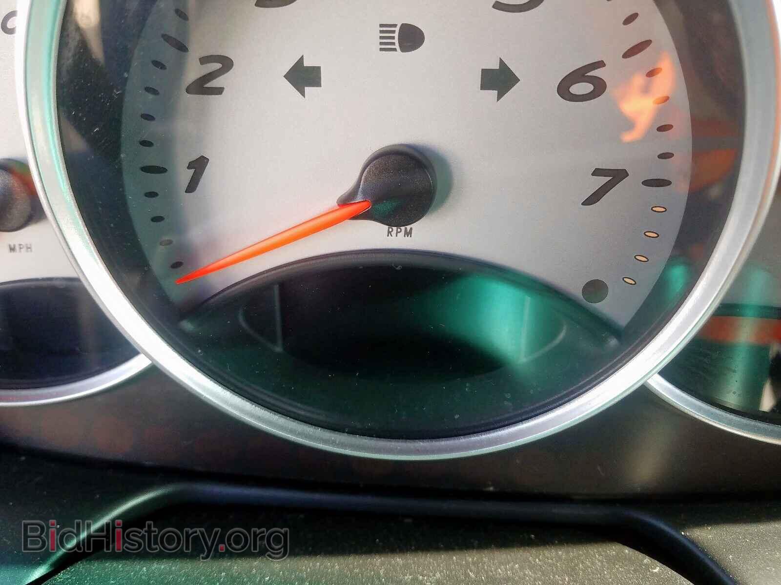 2000 PORSCHE BOXSTER - VIN: WP0CB2983YU660470 - Фото 8