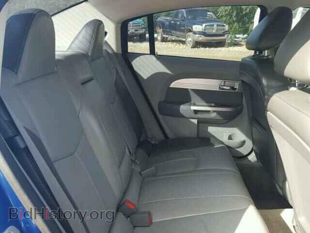 2008 CHRYSLER SEBRING - VIN: 1C3LC56R58N264809 - Фото 6