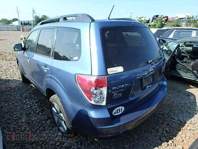 2010 SUBARU FORESTER - VIN: JF2SH6CC4AH790451 - Фото 3