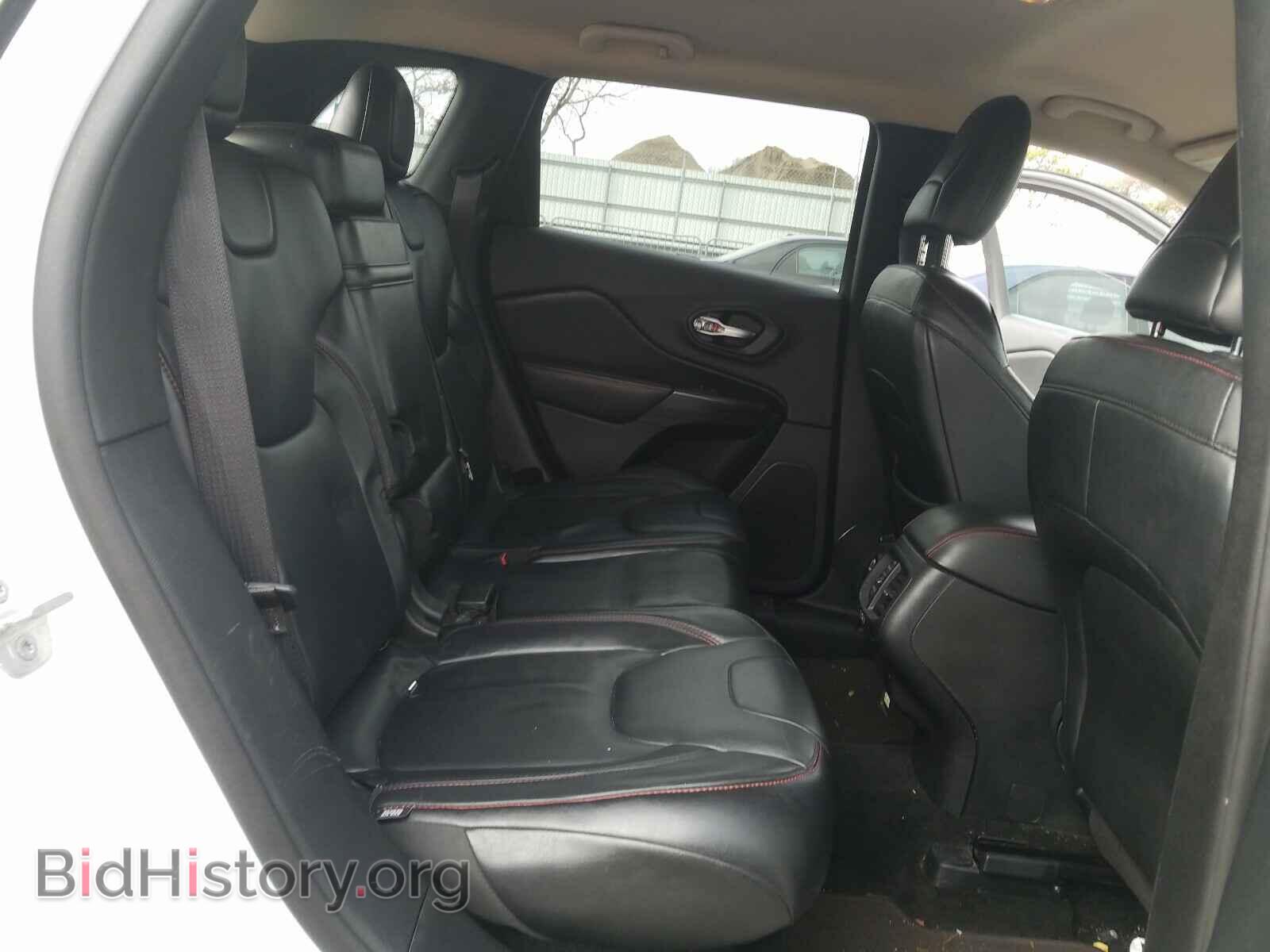 2014 JEEP CHEROKEE - VIN: 1C4PJMBS9EW127934 - Фото 6