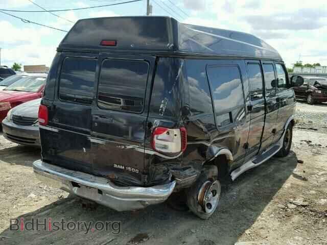 1998 DODGE RAM VAN - VIN: 2B6HB11Y8WK104819 - Фото 4