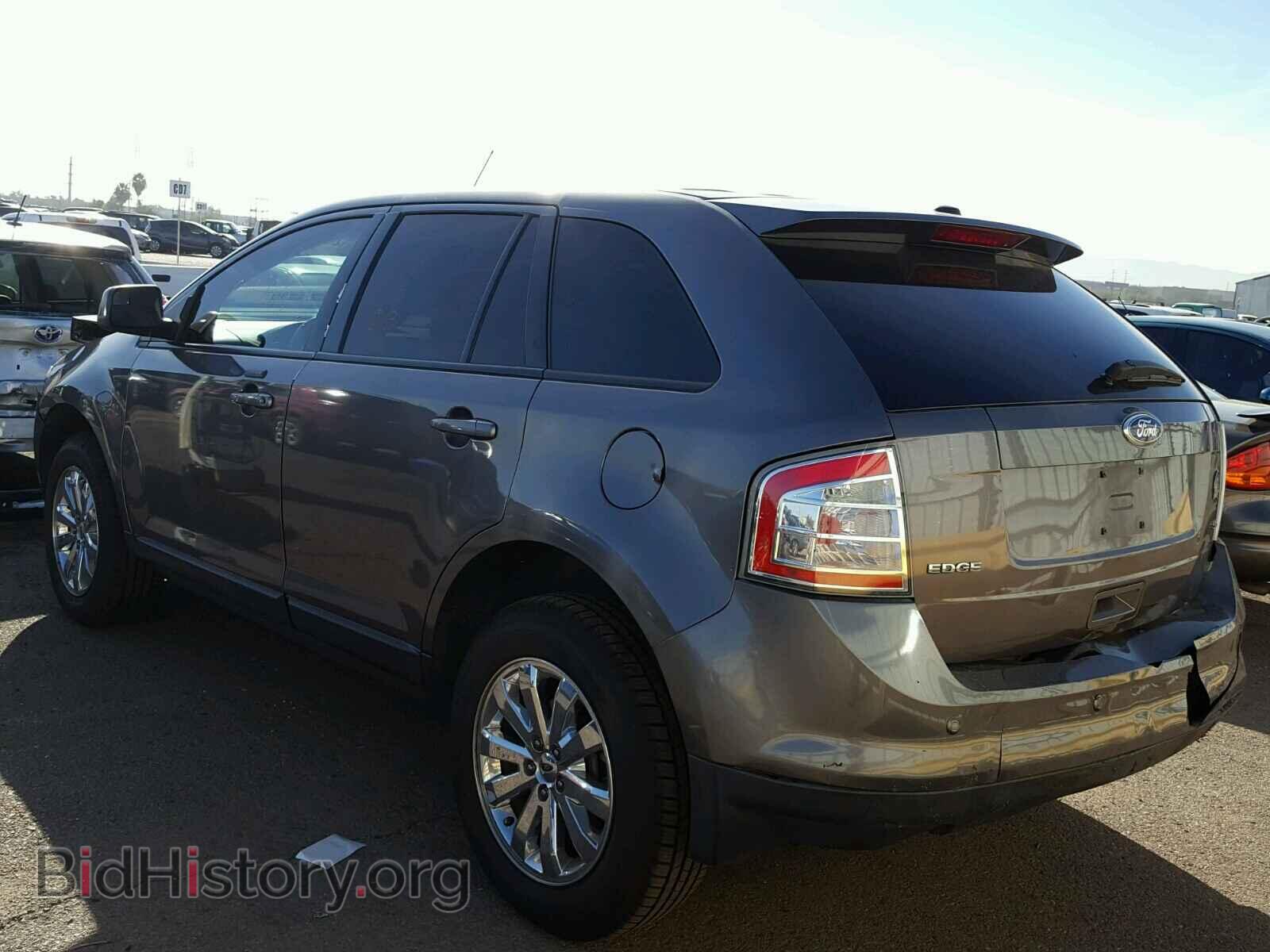 2010 FORD EDGE - VIN: 2FMDK3JC3ABB52744 - Фото 3