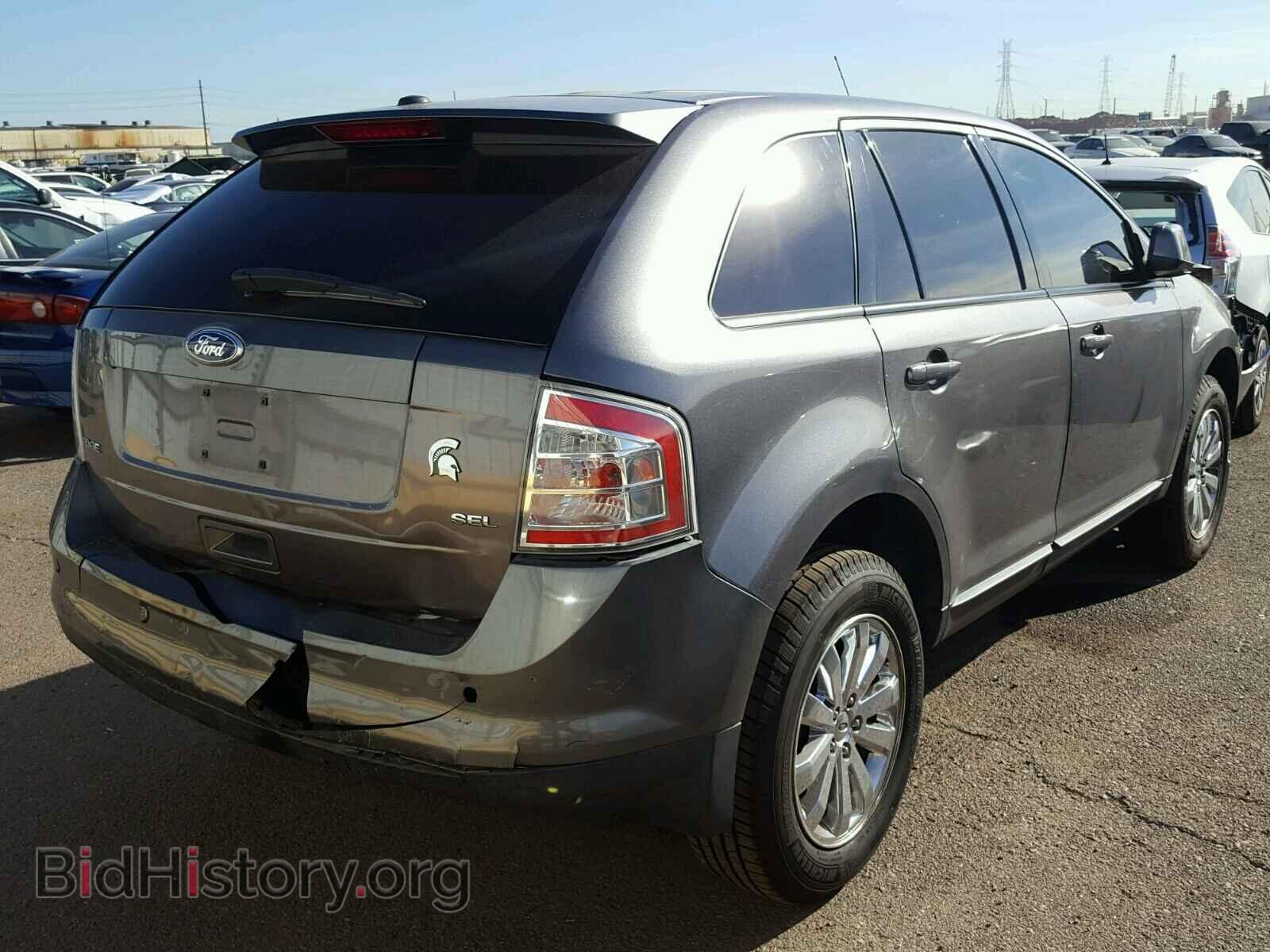 2010 FORD EDGE - VIN: 2FMDK3JC3ABB52744 - Фото 4