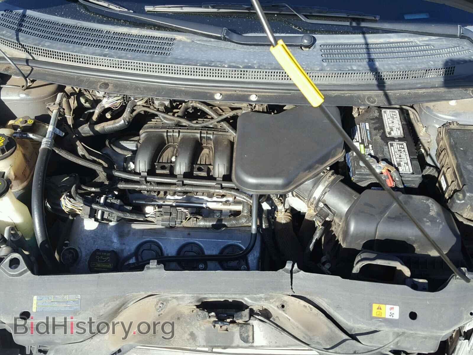 2010 FORD EDGE - VIN: 2FMDK3JC3ABB52744 - Фото 7