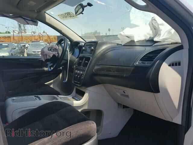 2014 DODGE CARAVAN - VIN: 2C4RDGCG1ER205725 - Фото 5
