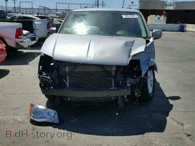 2014 DODGE CARAVAN - VIN: 2C4RDGCG1ER205725 - Фото 9
