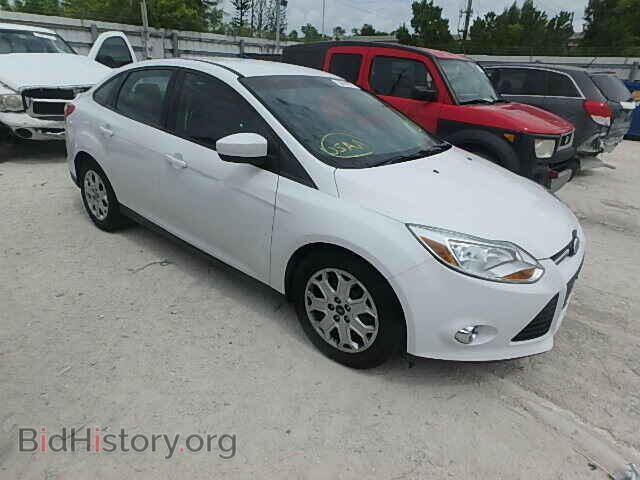 Photo 1FAHP3F28CL115012 - FORD FOCUS 2012