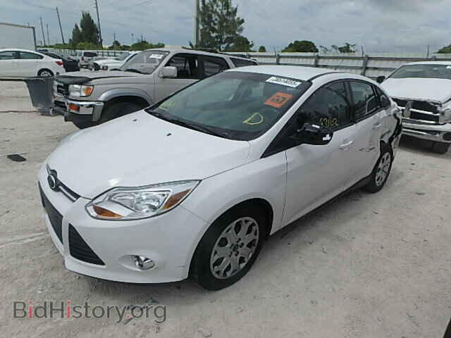 2012 FORD FOCUS - VIN: 1FAHP3F28CL115012 - Фото 2