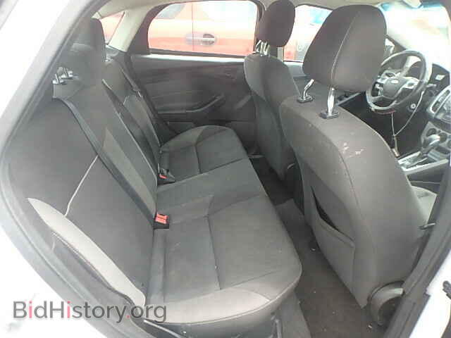 2012 FORD FOCUS - VIN: 1FAHP3F28CL115012 - Фото 6