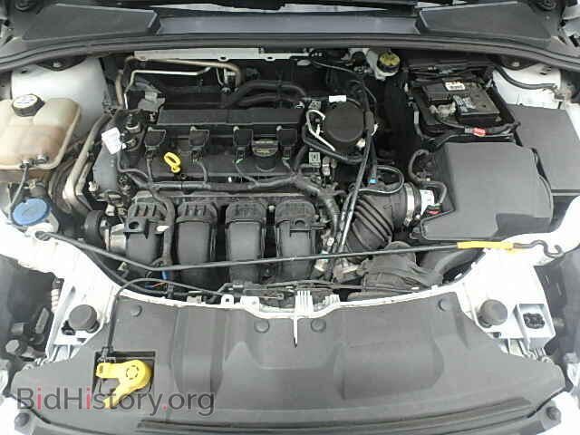 2012 FORD FOCUS - VIN: 1FAHP3F28CL115012 - Фото 7