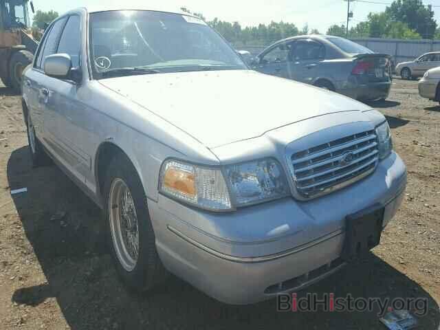 Photo 2FAFP74WXYX120808 - FORD CROWN VIC 2000