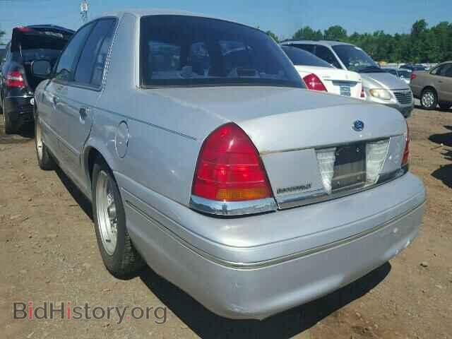 2000 FORD CROWN VIC - VIN: 2FAFP74WXYX120808 - Фото 3