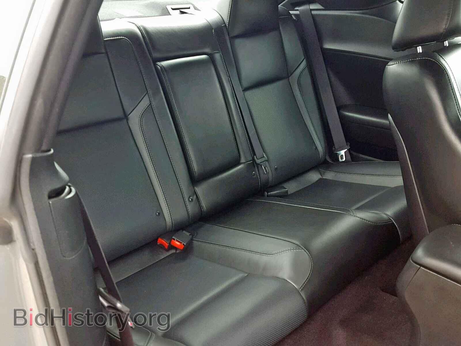 2017 DODGE CHALLENGER - VIN: 2C3CDZAGXHH619671 - Фото 6