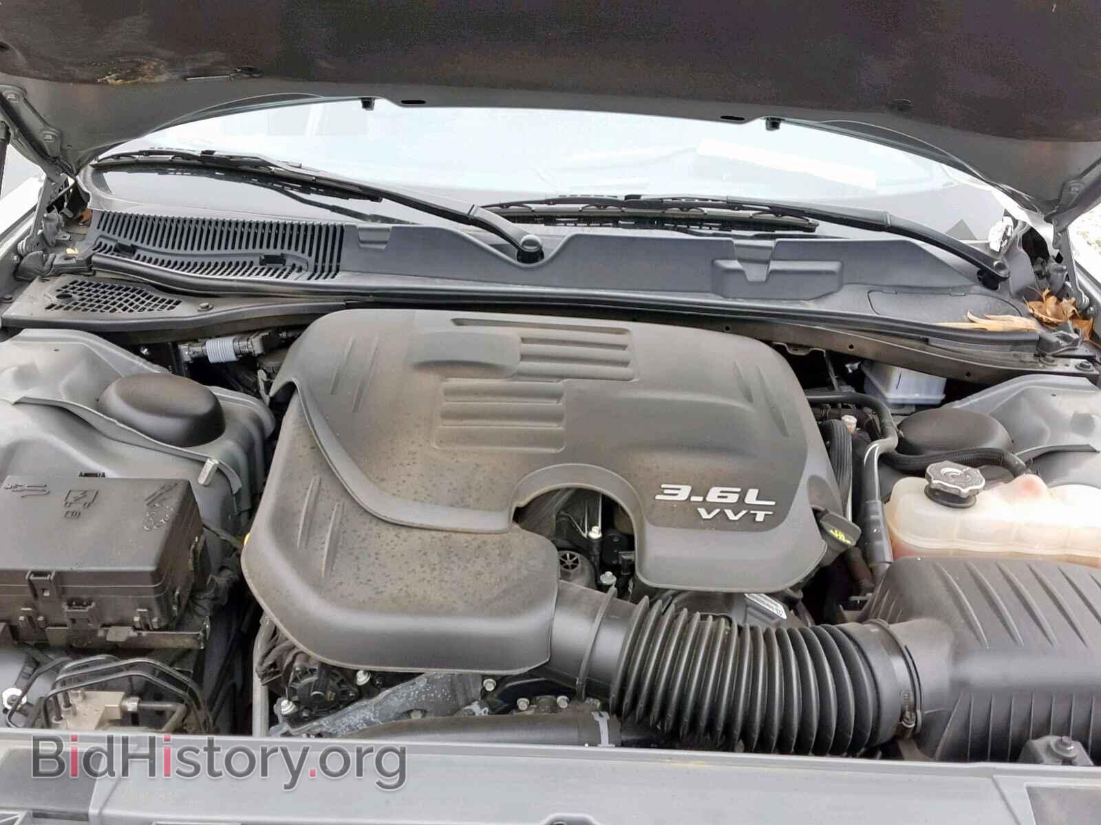 2017 DODGE CHALLENGER - VIN: 2C3CDZAGXHH619671 - Фото 7