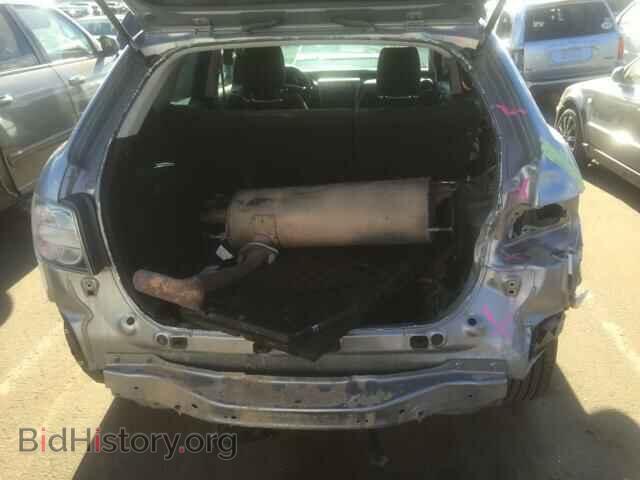 2011 MAZDA CX-7 - VIN: JM3ER2B50B0400098 - Фото 9