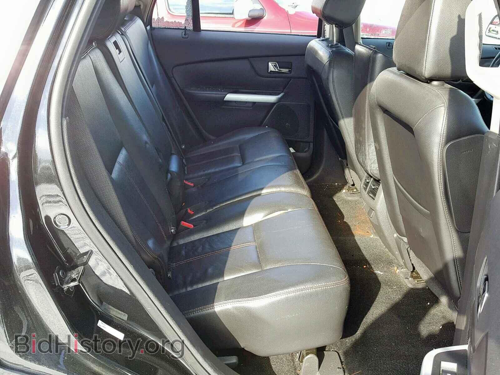 2013 FORD EDGE - VIN: 2FMDK4KC5DBB44847 - Фото 6