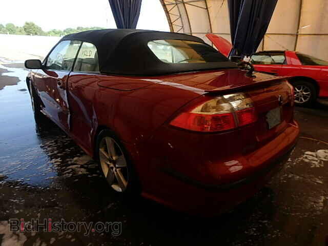 2006 SAAB 9 3 - VIN: YS3FH71U566004198 - Фото 3