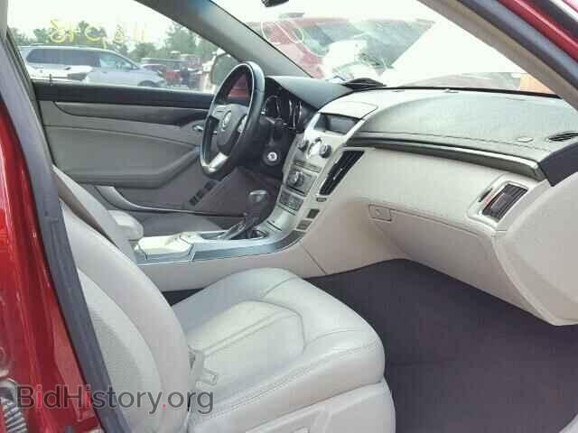 2009 CADILLAC CTS - VIN: 1G6DF577890154603 - Фото 5