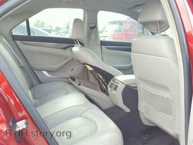 2009 CADILLAC CTS - VIN: 1G6DF577890154603 - Фото 6
