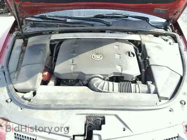 2009 CADILLAC CTS - VIN: 1G6DF577890154603 - Фото 7