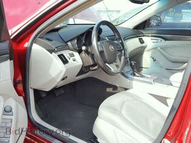 2009 CADILLAC CTS - VIN: 1G6DF577890154603 - Фото 9