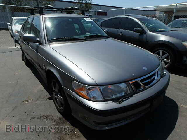 Фотография YS3DF58K322009178 - SAAB 9 3 2002