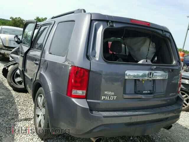 2015 HONDA PILOT - VIN: 5FNYF3H9XFB002693 - Фото 3