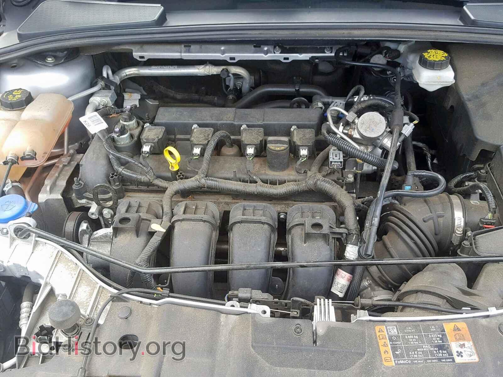 2017 FORD FOCUS SE - VIN: 1FADP3F25HL266198 - Фото 7