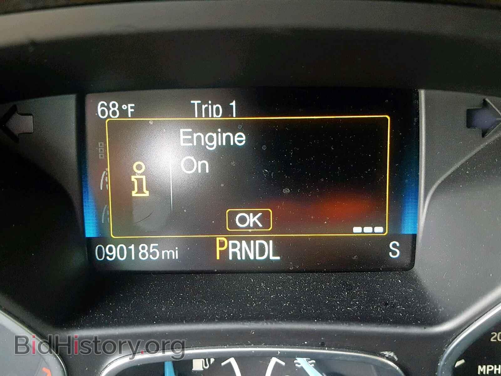 2017 FORD FOCUS SE - VIN: 1FADP3F25HL266198 - Фото 8